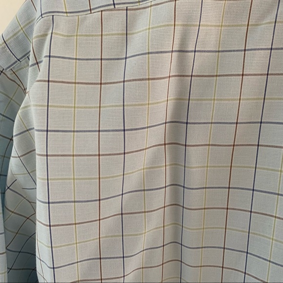 Brooks Brothers | Dress Shirt Non-Iron 15 1/2 34 - Picture 8 of 15